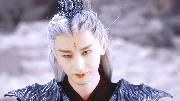 Tuy Đế Quân đẹp đến đâu, người con yêu nhất vẫn là bố thôi【Bản cháy bỏng cá nhân của Huyền Dạ】