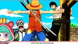 [Tham vọng One Piece] Sugar có tin lớn!