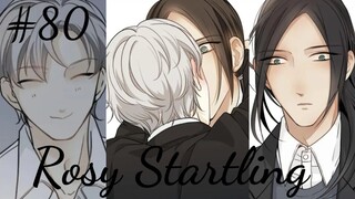 Rosy Startling/Cocoon of the heart ❤️ Chapter 80 in hindi 🥰💕🥰💕🥰💕🥰💕🥰💕🥰💕🥰