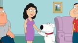 Family Guy #109 Will the Minotaur really die a happy life? Griffin siblings sneak into nursing home