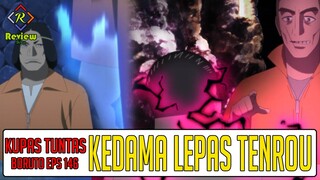 KENAPA KEDAMA BISA MENGGUNAKAN CAKRANYA – FAKTA MENARIK BORUTO EPISODE 146