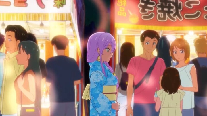 BERAWAL DARI HUBUNGAN PALSU DAN MENJADI CINTA _ Alur Cerita Anime Fuufu Ijou Koi