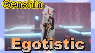 Egotistic