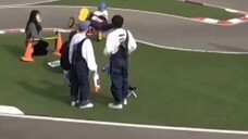 【seventeen】I laughed so hard when Xiaoba fell down hahahahahaha