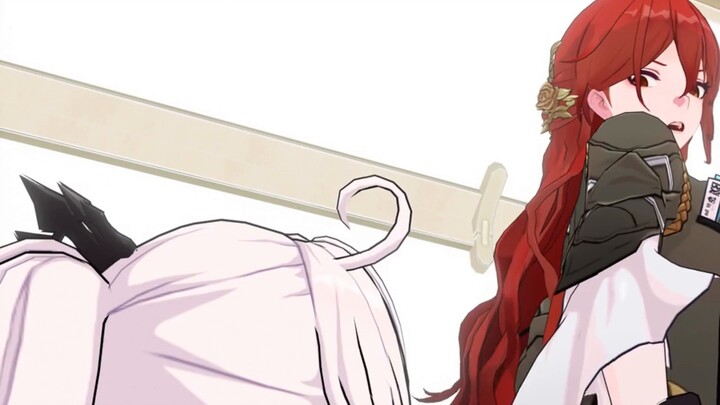 Come back with me to Honkai Impact 3....Vadasi...will do anything!!