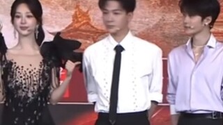 【紫定檀了】【紫丹】The last part of the second season of Chang Xiang Si fan meeting is about saying goodbye. 
