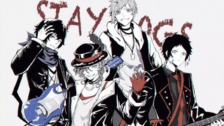 [Bungou Stray DogsD.TM] ทีละขั้นตอนอย่างแม่นยำ - เปิดตัวกลุ่มผู้ชาย Yokohama! (ดับเบิ้ลแบล็คใหม่และเ