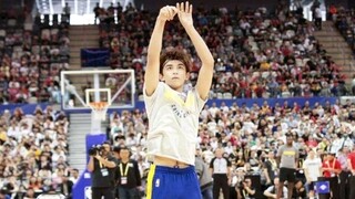 Wu Lei: The Two Sides of Sports