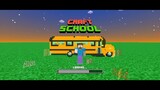 craft school monster class | how to play crafts school monster class | craft siren head |#minecraft