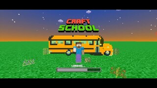 craft school monster class | how to play crafts school monster class | craft siren head |#minecraft