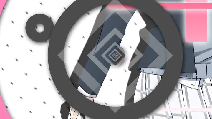 Nijigasaki MAD, tapi Danganronpa: Animasi Pulau Cinta OP