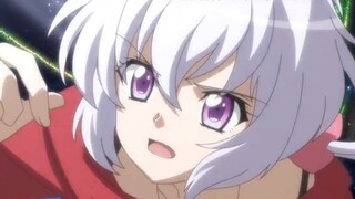 [Music Appreciation] "Senki Zessho" series all five seasons OP collection (Symphogear/Mizuki Nana/Th