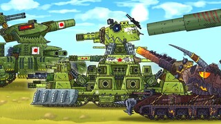 【Tank Animation】Mephisto's Ambition
