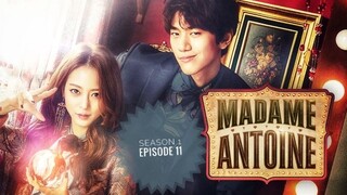 Madame Antoine| The Love Therapist| S1EP11 | Romance| Comedy