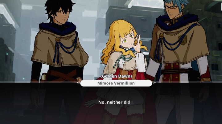 Black Clover M. part 2