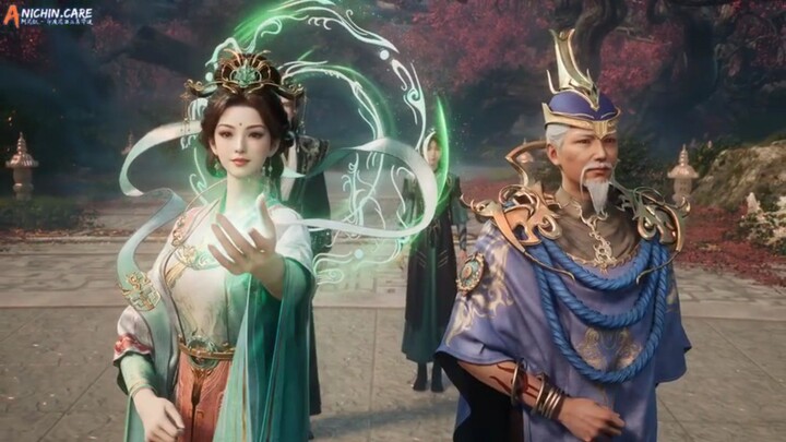 Shrouding The Heaven Eps 140 Sub indo #DongHua