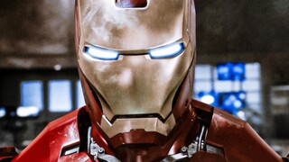 Armornya bukan Iron Man, orang yang memakai armor itu adalah...