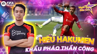 Hiếu Hakumen - Khoảnh Khắc Nhà Sáng Tạo Ngôi Sao Sân Cỏ FIFA Online 4 x @Hiếu Hakumen