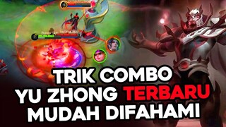 Tips Trik Dasar YU ZHONG TERBARU - Cocok Untuk Meta 2 Support | Review SKin Collector Blood Serpent