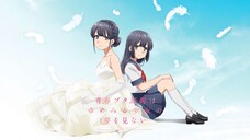 Anime Movie Seishun Buta Yarou wa Yumemiru Shoujo no Yume wo Minai Sub Indo