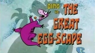 What A Cartoon! 1x15c - The Great Egg-Scape (1997)
