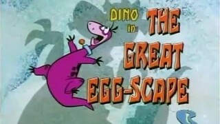 What A Cartoon! 1x15c - The Great Egg-Scape (1997)