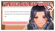 Scarle is Someone's 2nd Choice of Material after Nina!? [Nijisanji EN Vtuber Clip]