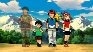 Pokémon Bộ Phim 8 - Mew Và Người Hùng Ngọn Sóng Lucario (Thuyết minh)