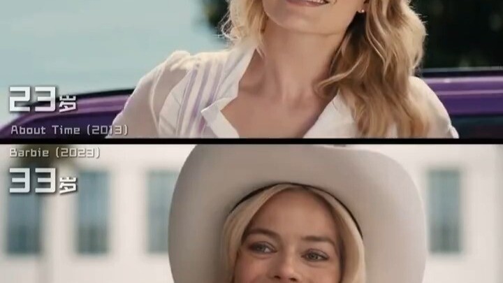Before and After Comparisons of Foreign Actresses