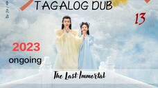 Cdrama:D Last Immortal {Saving Xian Zhu]#13