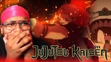 BEST I'VE EVER SEEN?! THIS FIGHT! I CAN'T!!!! | Jujutsu Kaisen Season 2 Ep. 16 REACTION!
