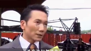 邹兆龙：其实他们都误会我了，常威是我双胞胎弟弟演的！