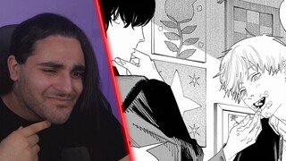 Classic Denji ... | Chainsaw Man Part 2 Chapter 6 Reaction