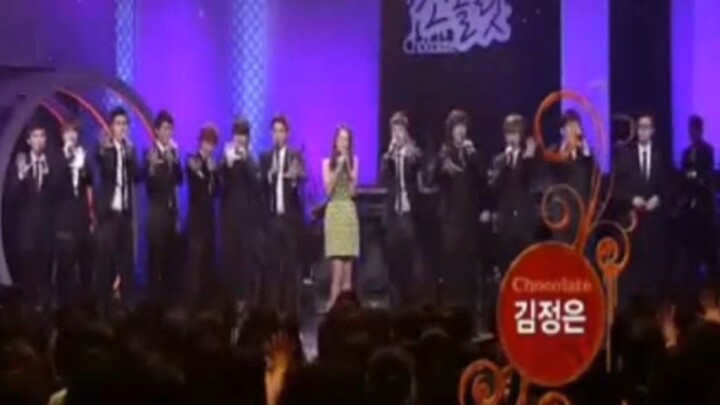 [EN] 090422 KJE Chocolate - Super Junior