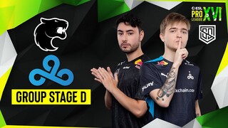 ĐẠI CHIẾN NGÔI ĐẦU BẢNG! C9 VS FURIA | GROUP STAGE D | ESL PRO LEAGUE SEASON 16