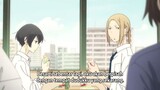 Tanaka - kun wa Itsumo Kedaruge Episode 12 ( END )