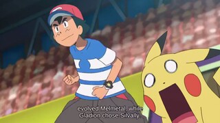 Pokemon Sun&Moon Eng Ep139