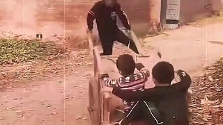 "This is called childhood"