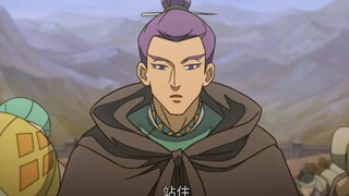 大理寺日志：丘神纪和猫爷的初遇，小李包也太可爱了吧！