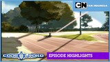 Season 1 Episode 9 | Code Lyoko Episode Highlights | Cartoon Network Fan Indonesia