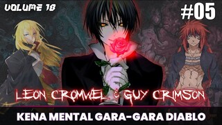 LEON & GUY Auto Kena MENTAL Gara-Gara DIABLO Ke EL DORADO - Tensei Shitara Slime Datta Ken