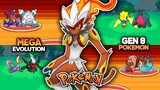 (Update) Pokemon Game 2021 With Mega Evolution, Gen 8, Galar Form, Nuzlocke, Hidden Grottos And More