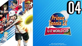 The Prince of Tennis II U-17 World Cup Semifinal (Part 2) Episode 4