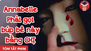 Tóm tắt phim kinh dị: Búp Bê Hình Nhân | Chúa Tể Các Loài Phim