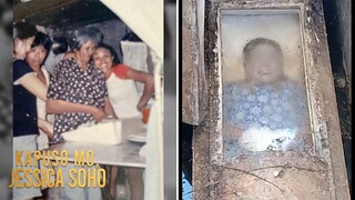 Babae na 18 taon nang patay at nailibing, hindi raw naaagnas ang bangkay?! | Kapuso Mo, Jessica Soho