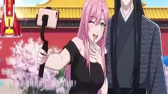 Adikku jadi ratu cinta lintas zaman