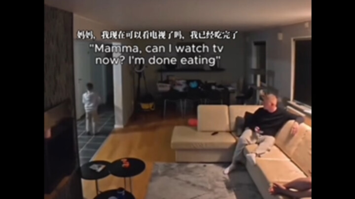 ที่บ้าน คำพูดของแม่คือ “คำสั่งสูงสุด” สถานะในครอบครัวชัดเจนสุดๆ 😂😂