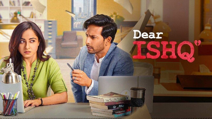 Dear Ishq (2023) Hindi Dubbed Completed Episodes ( 50 - 60)