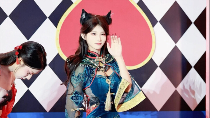 Zombie kecil yang kutemui di Happy Valley tampaknya sangat mudah diajak bicara.