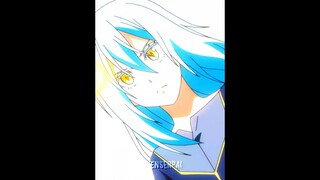 Rimuru Tempest - Tensei shitara Slime Datta Ken 3 (Ep8) 「4K Edit」 #shortsanime